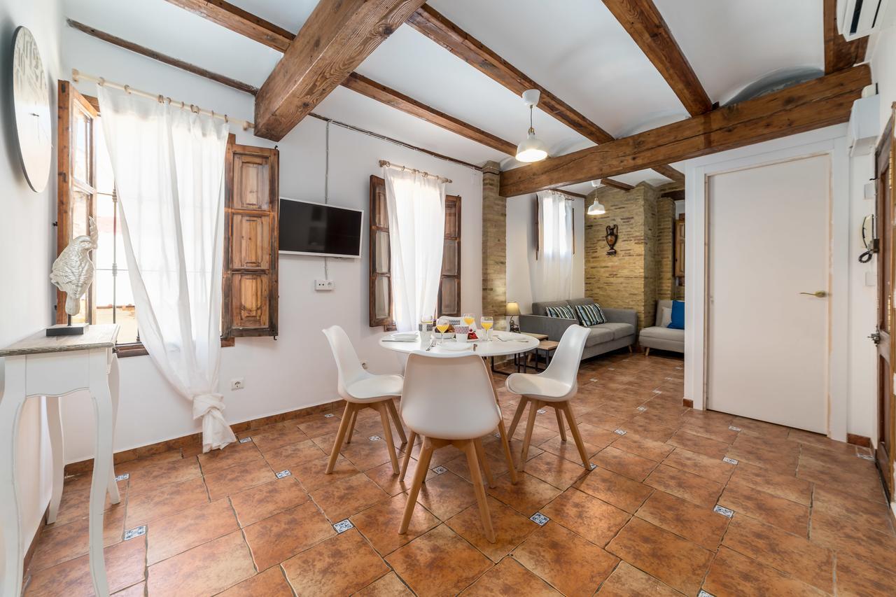 My Loft 4 You Plaza Del Temple Valencia Eksteriør bilde