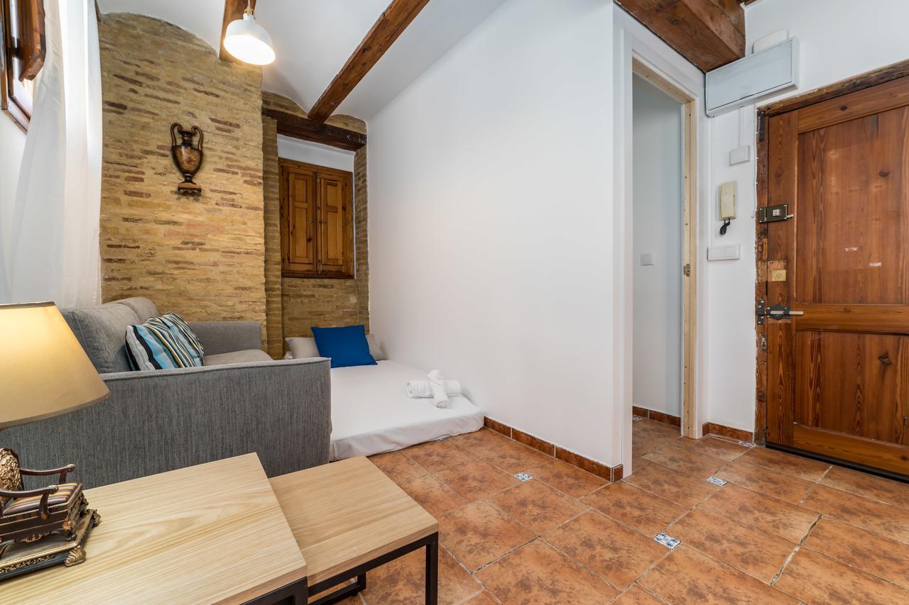 My Loft 4 You Plaza Del Temple Valencia Eksteriør bilde