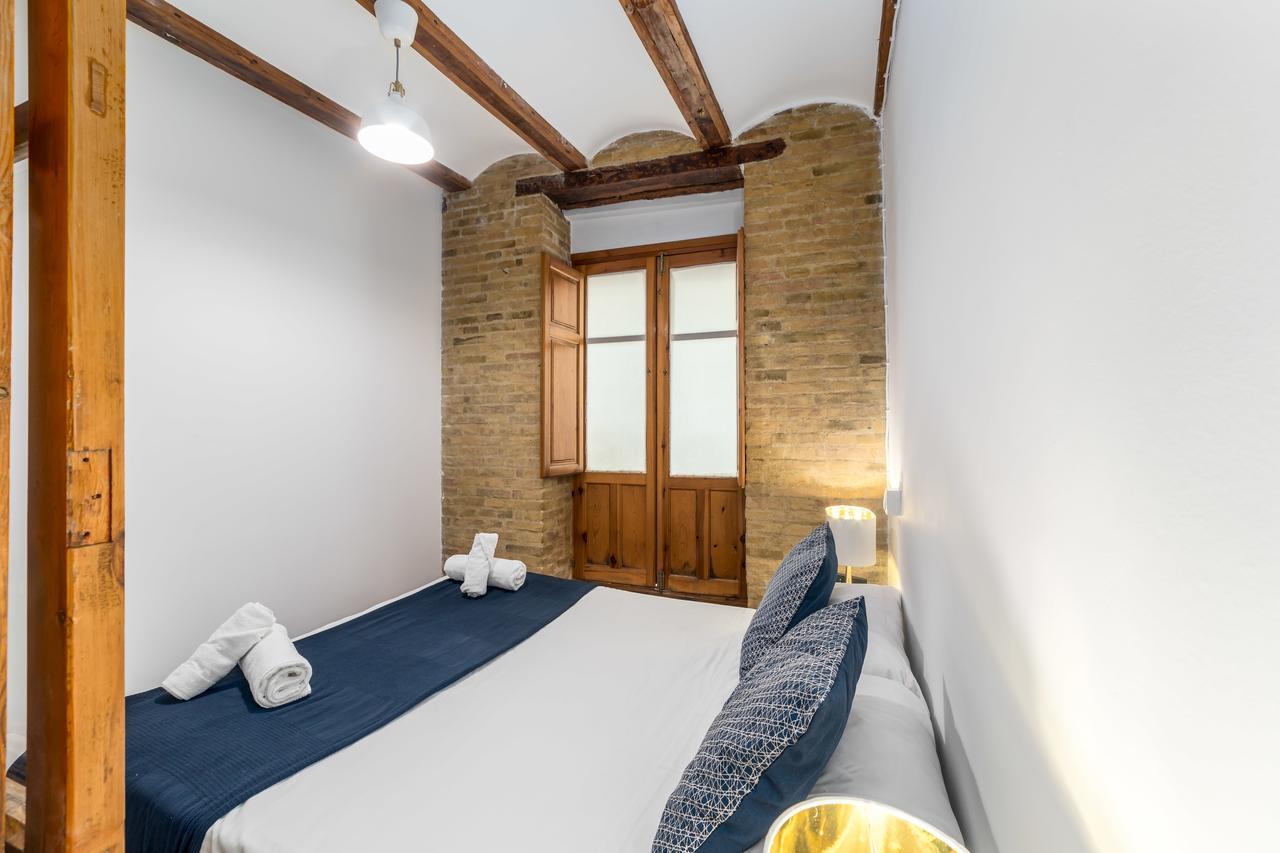 My Loft 4 You Plaza Del Temple Valencia Eksteriør bilde