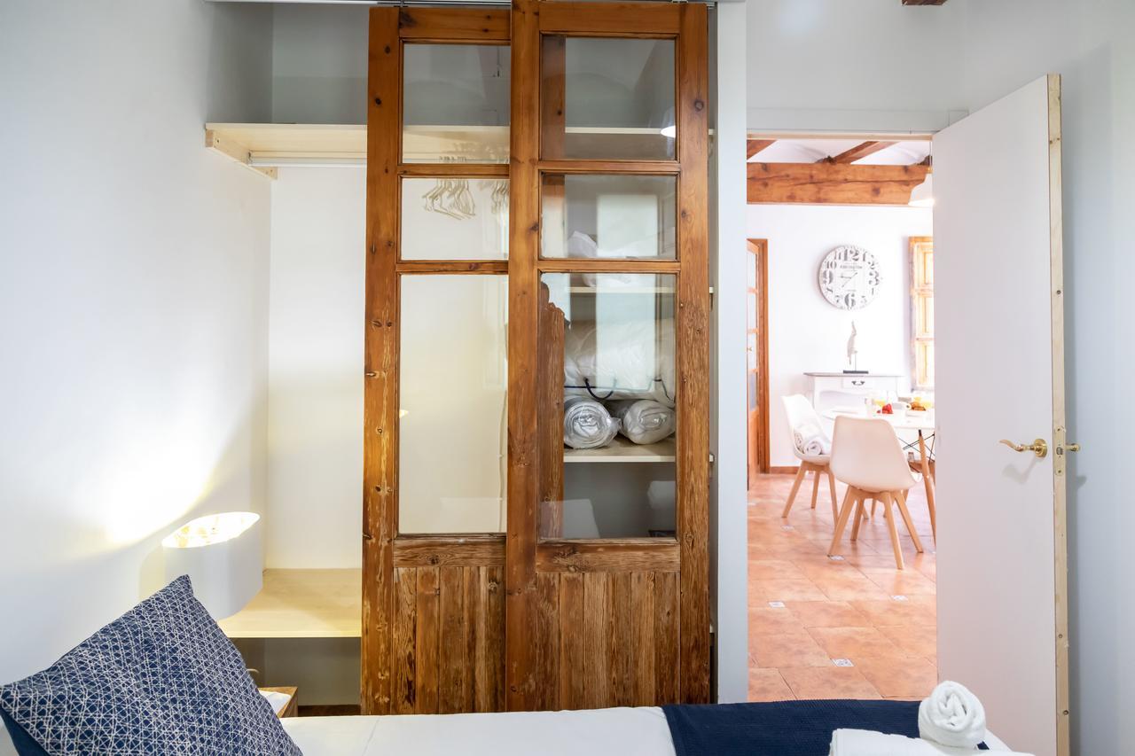 My Loft 4 You Plaza Del Temple Valencia Eksteriør bilde