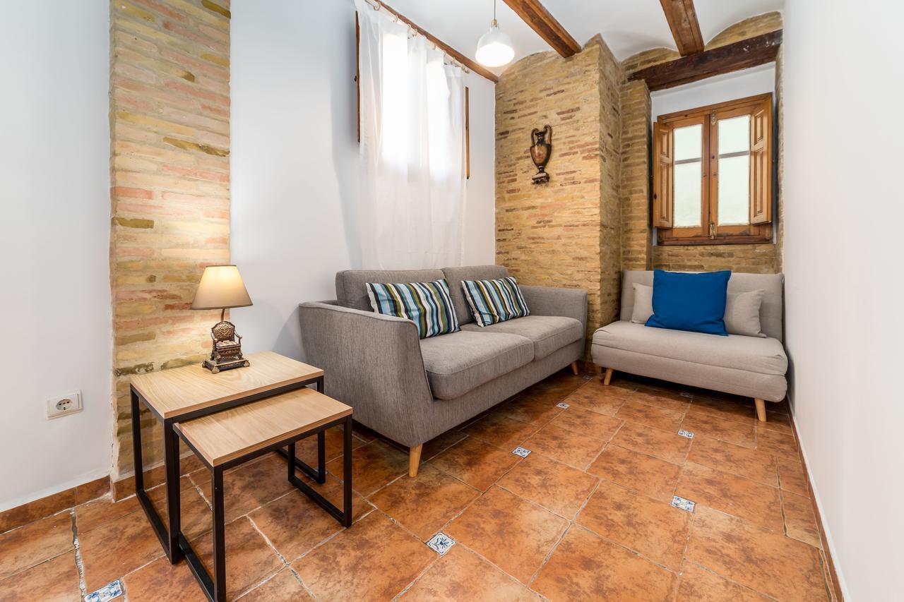 My Loft 4 You Plaza Del Temple Valencia Eksteriør bilde