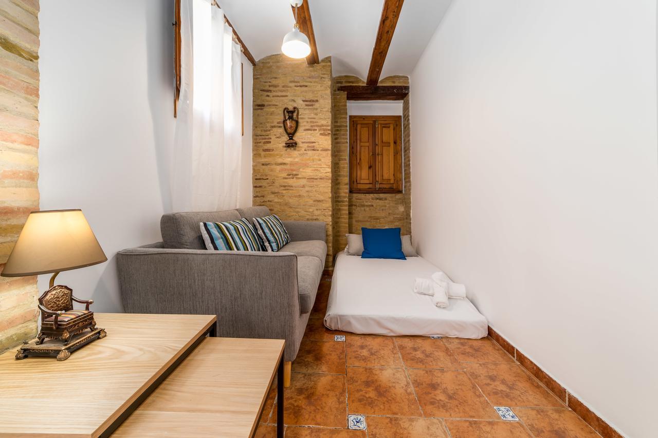 My Loft 4 You Plaza Del Temple Valencia Eksteriør bilde