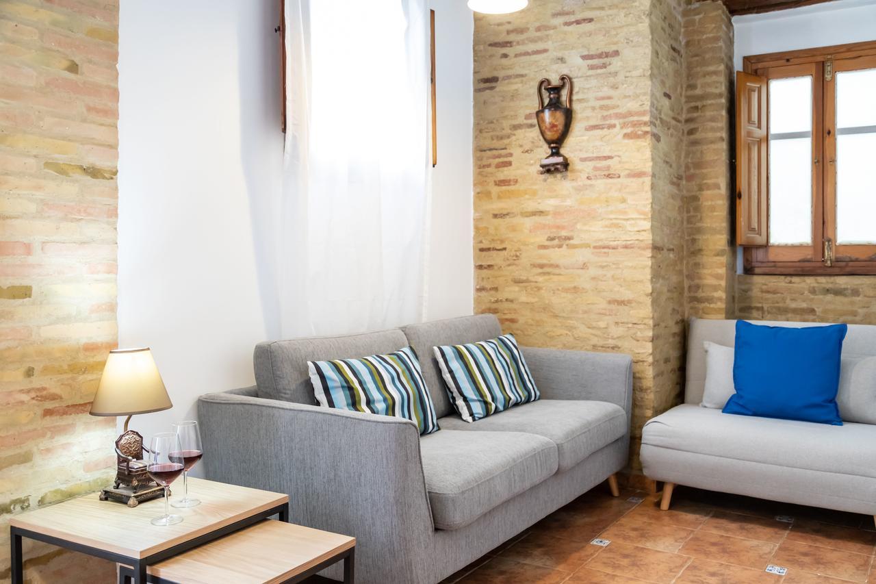 My Loft 4 You Plaza Del Temple Valencia Eksteriør bilde