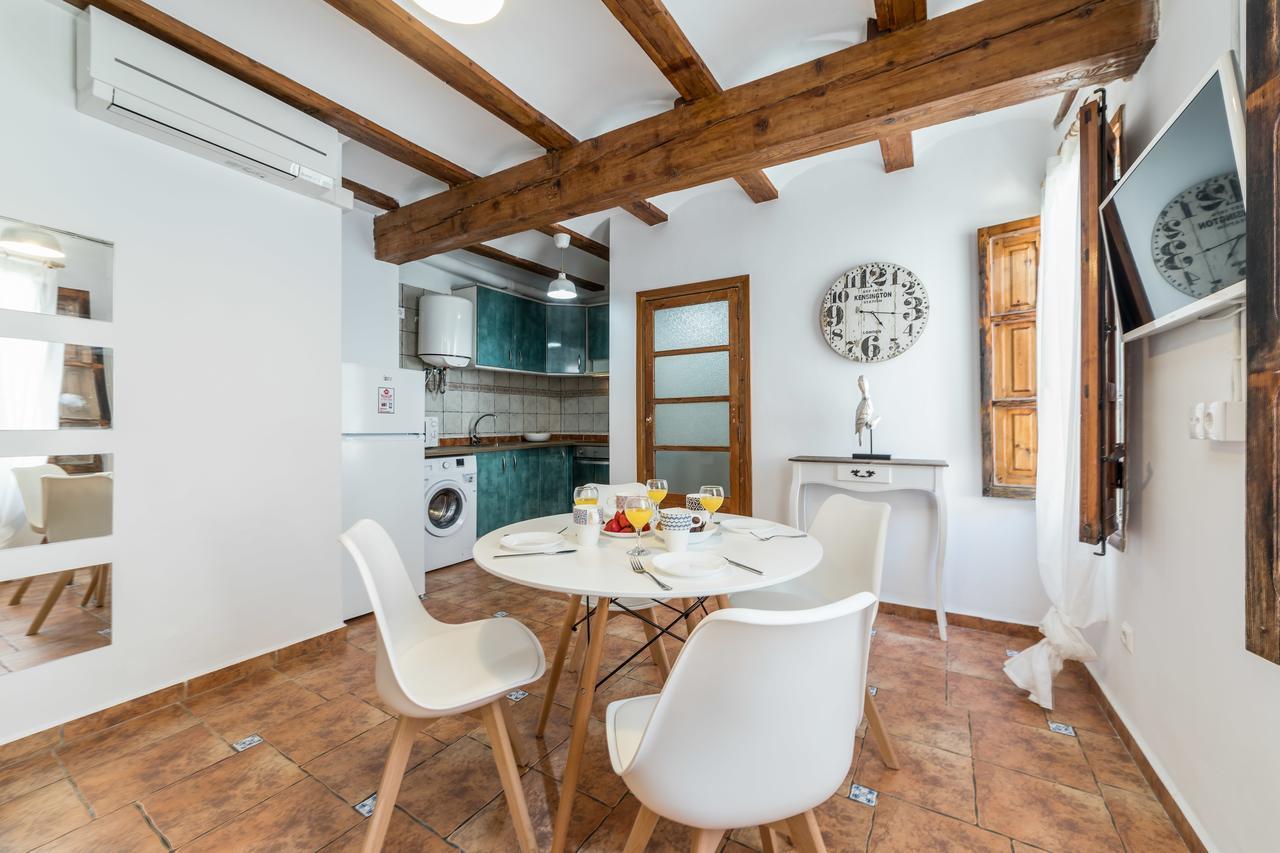 My Loft 4 You Plaza Del Temple Valencia Eksteriør bilde